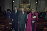 Deslocação do Presidente da República, Jorge Sampaio, a Leiria, no âmbito da inauguração do Grande Órgão da Sé Catedral de Leiria, a 4 de outubro de 1997