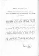 Testemunho de Sua Excelência o Presidente da República para o livro comemorativo do 60.º aniversário de Sua Majestade o Rei Hassan II