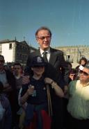 Deslocação do Presidente da República e Senhora de Jorge Sampaio a Viana do Castelo, a 14 e 15 de março de 1997