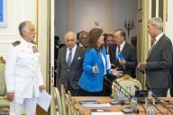 O Conselho Superior de Defesa Nacional reúne, em sessão ordinária, sob a presidência do Presidente da República, Marcelo Rebelo de Sousa, a 21 de junho de 2019