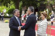 Visita de Estado a Portugal do Presidente da República da Turquia, Abdullah Gül, e Senhora Hayrünnisa Gül, a 6 e 7 de maio de 2013