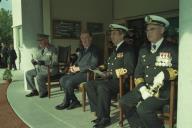 Deslocação do Presidente da República, Jorge Sampaio, à Escola Naval no âmbito do encerramento do colóquio "Vasco da Gama, os Oceanos e o Futuro" e sessão solene de abertura do ano lectivo da Escola Naval, 27 de novembro de 1998