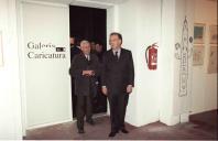 Deslocação do Presidente da República, Jorge Sampaio, ao Porto, de 24 a 27 de março de 1999