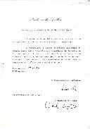 Decreto de ratificação do Quinto Protocolo Adicional ao Acordo Geral sobre Privilégios e Imunidades do Conselho da Europa, aberto à assinatura dos Estados membros a 18 de junho de 1990, aprovado, para adesão, pela Resolução da Assembleia da República n.º 45/94, em 5 de maio de 1994.  
