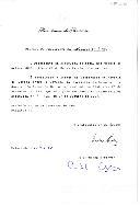 Decreto de ratificação do Acordo de Cooperação em Matéria de Defesa entre o Governo da República Portuguesa e o Governo do Reino de Marrocos, aprovado pela Resolução da Assembleia da República n.º 2/95, em 27 de outubro de 1994.