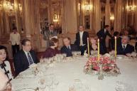 Visita oficial a Portugal do Grão-Duque Herdeiro e Grã-Duquesa Herdeira do Luxemburgo, de 17 a 19 de abril de 2000