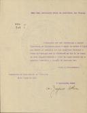 Documentos relativos à promulgação da lei que consagra o 10 de junho como dia de Portugal