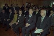 Deslocação do Presidente da República e Senhora de Jorge Sampaio, ao Porto e Vila Nova de Gaia, a 1 e 2 de outubro de 1998