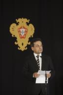 O Presidente da República, Aníbal Cavaco Silva, recebe em audiência o Presidente do Partido Social Democrata, Pedro Passos Coelho, a 6 de junho de 2011