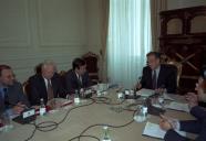 Reunião do Conselho Superior de Defesa Nacional, a 2 de junho de 1997