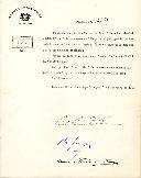 Decreto que fixa o dia 1 de novembro de 1942 para a eleição geral dos Deputados à Assembleia Nacional. 