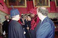 Visita de Estado a Portugal do Presidente da República de Cabo Verde e Senhora de António Mascarenhas Monteiro, de 8 a 10 de junho de 2000