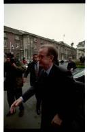Tomada de posse do Presidente da República, Jorge Sampaio, a 9 de março de 1996