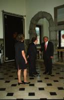 Visita do Presidente da República da Colômbia e Senhora de Ernesto Samper, a 15 de julho de 1998
