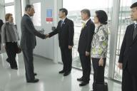 Visita oficial do Presidente da República, Aníbal Cavaco Silva, à República da Coreia, entre os dias 20 e 21 de julho de 2014
