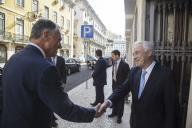 Deslocação do Presidente da República, Aníbal Cavaco Silva, ao Banco de Portugal, por ocasião da  Sessão de Encerramento do Seminário “A Economia Social, o Emprego e o Desenvolvimento Local”, a 18 de junho de 2013
