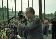 Deslocação do Presidente da República, Jorge Sampaio, à Serra de Sintra para as Comemorações do "Dia da Árvore" e "Florestas em movimento", a 21 de março de 1997