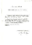 Decreto de exoneração, sob proposta do Governo, do General João de Almeida Bruno do cargo de Presidente do Supremo Tribunal Militar, a partir de 4 de maio de 1998.