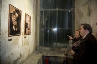 A Drª Maria Cavaco Silva assiste, no Museu de Água, Lisboa, ao lançamento do livro e, ao mesmo tempo, abertura da exposição de fotografia “Silêncios”, da autoria do fotógrafo Eduardo Gageiro, a 6 de novembro de 2008