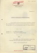 Declaração do Conselho Superior da Defesa Nacional, relativa à promoção a Brigadeiro da Força Aérea do Coronel Tirocinado Pilioto-Aviador Rui Tavares Monteiro, em 9 de fevereiro de 1971