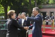 Visita a Portugal da Presidente da República Federativa do Brasil, Dilma Rousseff, a 10 de junho de 2013