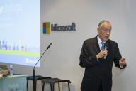 O Presidente da República Marcelo Rebelo de Sousa preside à Cerimónia de Entrega dos Prémios da iniciativa “Ativar Portugal Startups 2016” da Microsoft e entregou o Prémio “Startup of the Year” à Talkdesk, a 6 abril 2016