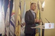 O Presidente da República, Aníbal Cavaco Silva, visita o concelho da Póvoa de Varzim, a 16 de junho de 2012