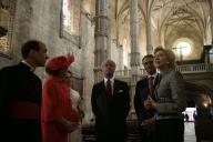 Visita de Estado a Portugal de Suas Majestades os Reis da Suécia, de 5 a 6 de maio de 2008
