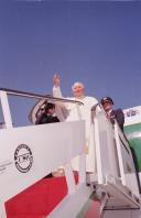 Visita Apostólica de Sua Santidade o Papa João Paulo II a Portugal, de 12 a 13 de maio de 2000