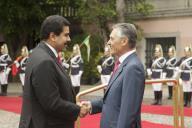 Visita oficial a Portugal do Presidente da República Bolivariana da Venezuela, Nicolás Maduro, a 18 de junho de 2013