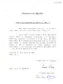 Decreto de ratificação do Acordo relativo à modificação do Acordo entre a República Portuguesa e a República Francesa, respeitante à utilização pela França de certas facilidades na Região Autónoma dos Açores, aprovado, por Resolução da Assembleia da República, em 16 de fevereiro de 1995. 