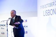 O Presidente da República Marcelo Rebelo de Sousa preside, em Lisboa, à Sessão de abertura da Assembleia Geral da ENEX - European News Exchange, que este ano se realiza no nosso país, a 17 de outubro de 2019