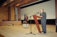 Deslocação do Presidente da República, Jorge Sampaio, a Vila Franca de Xira, a 8 de abril de 2000