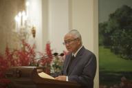 Visita Oficial do Presidente da República e Senhora de Aníbal Cavaco Silva a Singapura, de 27 a 28 de maio de 2012
