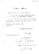 Decreto de nomeação do ministro plenipotenciário José Duarte da Câmara Ramalho Ortigão para exercer o cargo Embaixador de Portugal em Luanda [Angola].