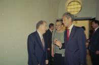 Visita de Estado a Portugal do Presidente da República Democrática e Popular da Argélia, Senhor Abdelaziz Bouteflika, de 30 de maio a 1 de junho de 2005