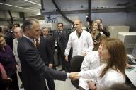 Visita do Presidente da República e Dra. Maria Cavaco Silva à Comunidade Autónoma da Catalunha - 4 e 5 de Março de 2010