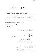 Decreto de exoneração do embaixador Rui Fernando de Meira Ferreira do cargo de Embaixador de Portugal em Varsóvia [Polónia].