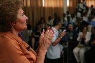 No âmbito da visita de Estado que o Presidente da República está a realizar a Moçambique, Maria Cavaco Silva visita a Escola Secundária Josina Machel, em Maputo, onde leccionou nos anos 60, a 25 de março de 2008