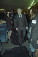 Deslocação do Presidente da República, Jorge Sampaio, à Curia e Vila Real, a 25 de setembro de 1999