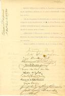 Decreto de convocação extraordinária do Congresso da República para o dia 30 de março de 1920 pelas 14 horas. 