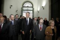 Deslocação do Presidente da República, Aníbal Cavaco Silva, ao Porto, por ocasião da inauguração da Exposição Antológica Comemorativa dos 90 anos do Mestre Júlio Resende, a 23 de outubro de 2007