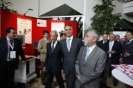 Deslocação do Presidente da República, Aníbal Cavaco Silva, a Vilamoura, por ocasião da cerimónia de abertura do XXVIII Congresso Português de Cardiologia,  a 22 de abril de 2007