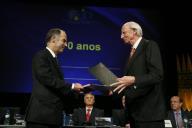 Deslocação do Presidente da República, Aníbal Cavaco Silva, ao Centro de Congressos de Lisboa, por ocasião da Sessão Solene Comemorativa do 170º Aniversário da Associação Industrial Portuguesa (AIP), a 1 de fevereiro de 2007