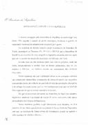 Mensagem [do Presidente da República, Jorge Sampaio] à Assembleia da República