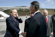 Visita do Presidente da República, Aníbal Cavaco Silva à Região autónoma da Madeira, de 14 a 19 de abril de 2008