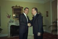Visita de Estado a Portugal do Presidente da República dos Estados Unidos Mexicanos e Senhora de Ernesto Zedillo, de 18 a 20 de outubro de 1998