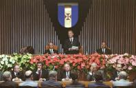 Deslocação do Presidente da República e Senhora de Jorge Sampaio, à Região Autónoma da Madeira, de 1 a 2 de junho de 2001
