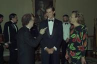 Visita do Príncipe das Astúrias, Filipe de Bourbon, a Portugal, de 16 a 17 de setembro de 1996