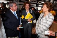 A Dra. Maria Cavaco Silva participa, no Museu da Eletricidade, em Lisboa, na Cerimónia de Entrega dos Diplomas de Certificação de Qualidade EQUASS (Qualidade Europeia em Serviços Sociais) - Nível II - Excelência à Fundação AFID Diferença, tendo proferido uma intervenção, a 18 de maio de 2011